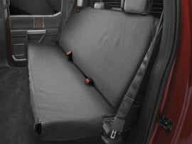 WeatherTech  63.5in W x 20.5in Depth x 23in H Seat Protector - Charcoal
