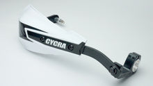 Load image into Gallery viewer, Cycra Vortex Hand Guard/w Universal U-Clamps - GG Red