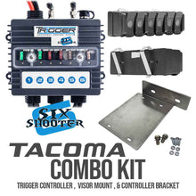 Load image into Gallery viewer, Oracle Trigger 6 Shooter Toyota Tacoma Combo Kit