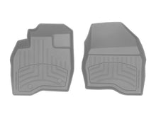 Load image into Gallery viewer, WeatherTech 15-16 Ford Explorer Front FloorLiner HP - Grey