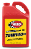 Red Line 75W140NS Gear Oil - Gallon