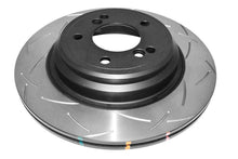 Load image into Gallery viewer, DBA 01-07 BMW M3 E46 w/325mm rotor Rear Slotted 4000 Series Rotor