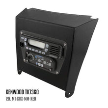 Load image into Gallery viewer, Rugged Radios Kawasaki KRX Multi-Mount Kit - Icom F5021