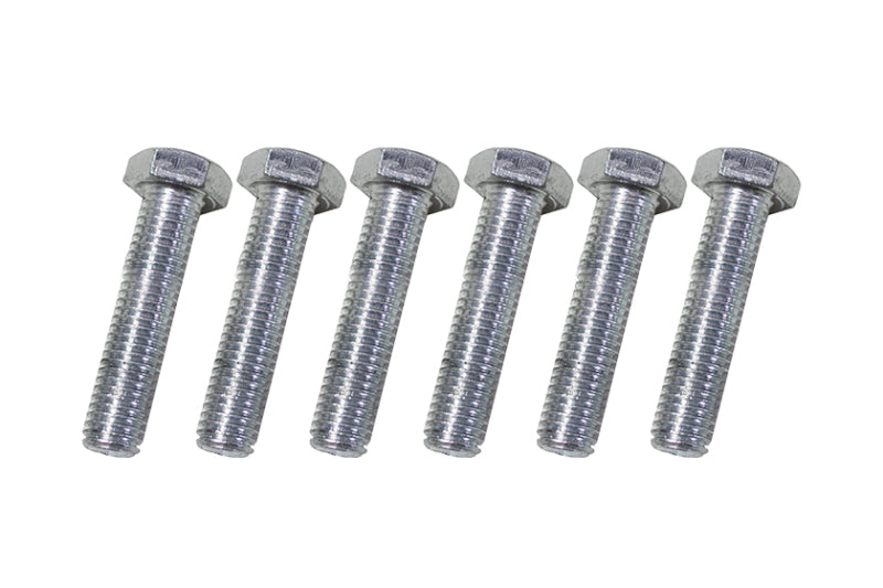 Rust Buster 1987-2002 Jeep Wrangler YJ & TJ Skid Plate Bolts