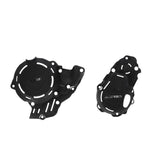 Acerbis 2023 Husqvarna FC250/350/ 2023 KTM SXF250/350 X-Power Kit - Black