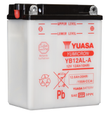 Yuasa YB12AL-A Yumicron 12-Volt Battery