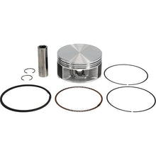 Load image into Gallery viewer, Vertex Piston 02-08 Yamaha YFM 660 F Grizzly 4x4 660cc Cast Replica Piston Kit