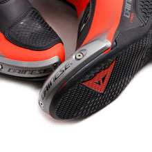 Load image into Gallery viewer, Dainese Torque 4 Boots Black/Red Fluorescent Size - 43