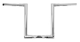 Burly Brand Jason Bar 14in - Chrome