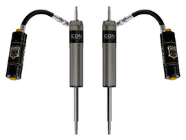 ICON 1997+ Nissan Patrol (Y61) Front 2.5 Series Shocks VS RR CDCV - Pair