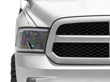 Load image into Gallery viewer, Raxiom 09-18 Dodge RAM 1500/2500/3500 Axial Headlights w/ SEQL LED Bar- Blk Housing (Clear Lens)