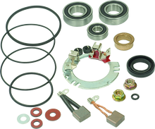 Load image into Gallery viewer, BikeMaster Honda Starter Rebuild w/ Brush