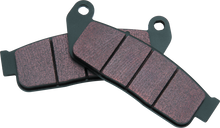 Load image into Gallery viewer, Twin Power 15-16 Indian Scout Sintered Brake Pads Front