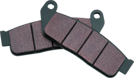 Twin Power 15-16 Indian Scout Sintered Brake Pads Front