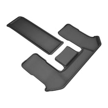 Load image into Gallery viewer, 3D MAXpider Mazda CX-90 Kagu 3rd Row Floormat - Black