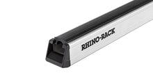 Load image into Gallery viewer, Rhino-Rack 08-15 Mitsubishi EVO 4 Door Sedan Heavy Duty 2500 2 Bar Roof Rack - Silver