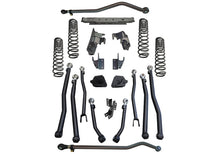 Load image into Gallery viewer, Superlift 18-23 Jeep Wrangler Unlimited 4in JLU Long Arm Kit - No Shocks