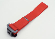 Load image into Gallery viewer, Cusco Universal 7715lbs Tow Strap - Red (420mm L x 50mm W)