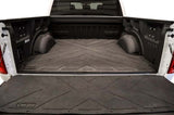 Dee Zee 07-18 Chevrolet Silverado Heavyweight Bed Mat - Custom Fit 5 1/2Ft Bed (X Pattern)