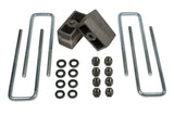 Tuff Country 99-06 Toyota Tundra 4wd 3in Rear Block & U-Bolt Kit