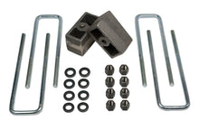 Load image into Gallery viewer, Tuff Country 86-89 Toyota 4Runner 4wd (w/ 3.75in Rear axle) 3in Rear Block &amp; U-Bolt Kit