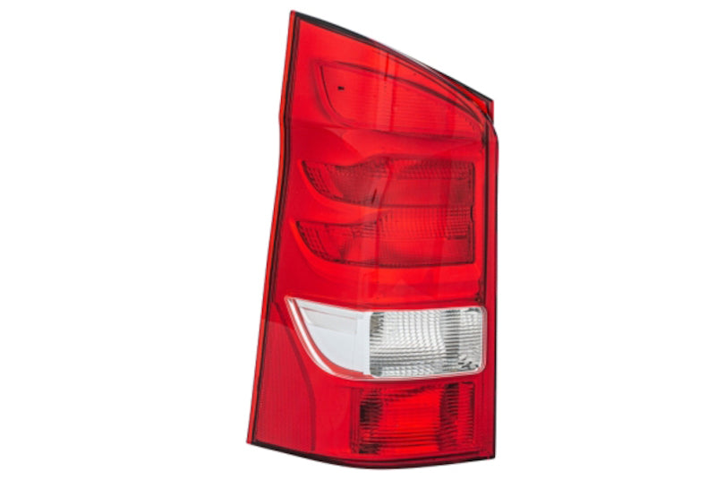 Hella 2016-2019 Mercedes-Benz Metris Left Tail Light