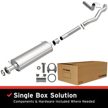Load image into Gallery viewer, MagnaFlow BRE Exhaust Kit 07-14 Expedition Navigator 5.4L