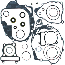 Load image into Gallery viewer, QuadBoss 92-98 Yamaha YFB250 Timberwolf 2x4 Complete Gasket Set w/ Oil Seal