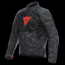 Load image into Gallery viewer, Dainese Ignite Air Tex Jacket Black/Black/Gray-Reflex Size - 44