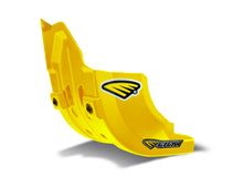 Load image into Gallery viewer, Cycra 05-21 Yamaha YZ250/250X Full Armor Skid Plate - Light Gold