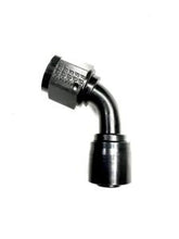 Load image into Gallery viewer, Fragola -16AN 60 Degree Fixed/Single Swivel Sport Crimp Pro Hose End