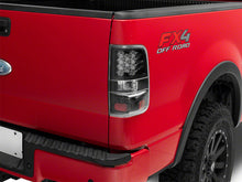 Load image into Gallery viewer, Raxiom 04-08 Ford F-150 Styleside LED Tail Lights- Blk Housing (Clear Lens)