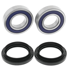 QuadBoss 15-22 Yamaha YXC700 Viking VI EPS Front UTV Wheel Bearing & Seal Kit