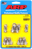 ARP SB Chevy SS Hex Oil Pan Bolt Kit