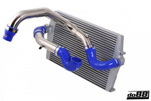 Load image into Gallery viewer, do88 03-07 Volvo S60/V70 2.0T/2.3T/2.4T (T5) BigPack Intercooler Kit w/Black Hoses
