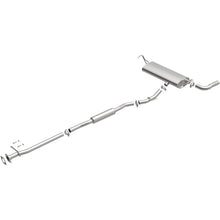 Load image into Gallery viewer, MagnaFlow BRE Exhaust Kit 08-10 Nissan Rogue 2.5L