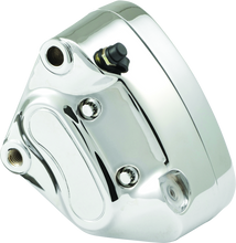 Load image into Gallery viewer, Bikers Choice 00-07 Big Twin / 00-03 XL Front Left Chrome Caliper W/Pads