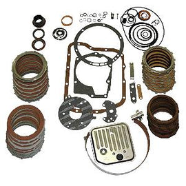 ATS Diesel 2001-04 ATS LCT-1000 5-Speed Stage 6 Transmission Rebuild kit