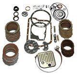 ATS Diesel 1989-1995 Ford E4OD Master Transmission Overhaul Kit