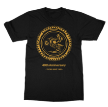 Load image into Gallery viewer, Continental TKC80 40th Anniversary T-Shirts - 2XL