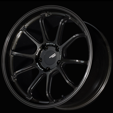 Load image into Gallery viewer, Advan RZ-DF2 for Porsche 20x8.5 / +50 Offset / 5x130 / 71.6mm Bore / Racing Titanium Black