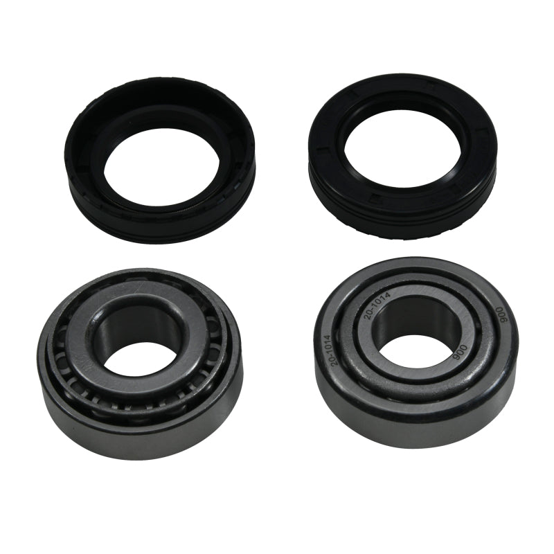 Pivot Works 73-77 Harley FLH Electra Glide Rear Wheel Bearing Kit