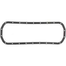 Fel-Pro OS 10605 D Engine Oil Pan Gasket Set Felcoid rubber-coated fiber