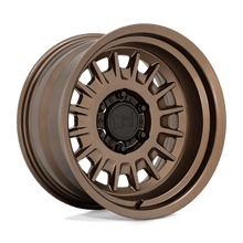 Load image into Gallery viewer, BR ALISO 17X8.5 6X5.5 G-BRONZE -10MM