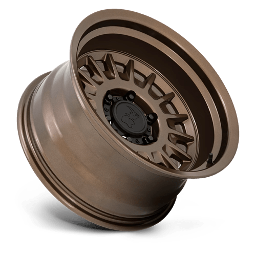BR ALISO 17X8 6X4.5 G-BRONZE 00MM