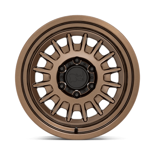 BR ALISO 17X8 6X4.5 G-BRONZE 00MM