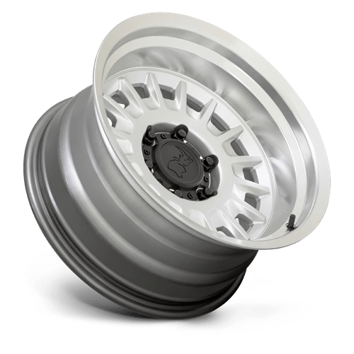 BR ALISO 17X9 6X5.5 G-SLV MIR-LP -38MM