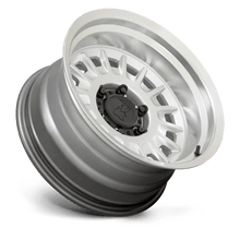 Load image into Gallery viewer, BR ALISO 17X9 6X5.5 G-SLV MIR-LP -38MM