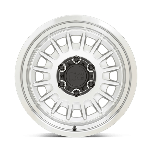 BR ALISO 17X9 6X5.5 G-SLV MIR-LP -38MM