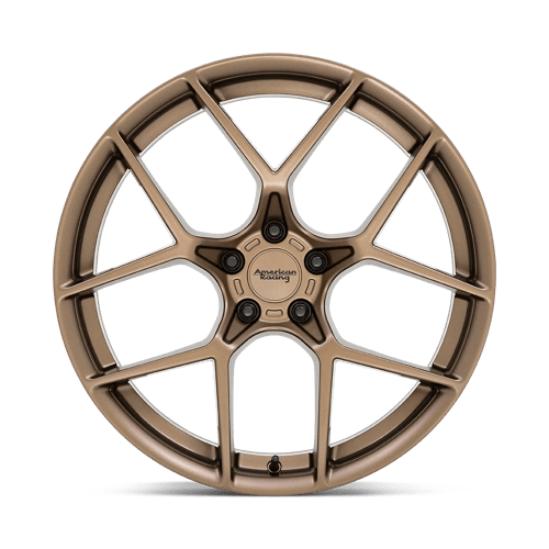 AR924 20X10.5 5X115 M-BRNZ 25MM
